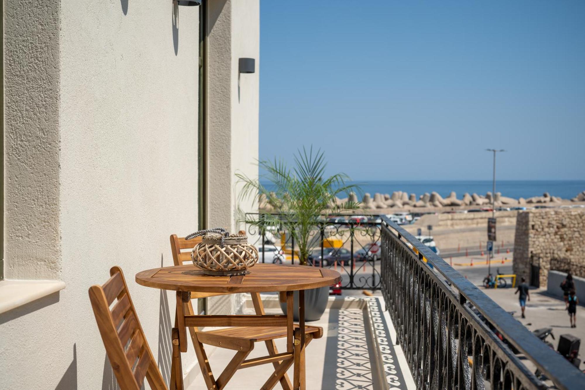 Rettimo Suites, Experience Luxury In The Heart Of Rethymno Exteriör bild