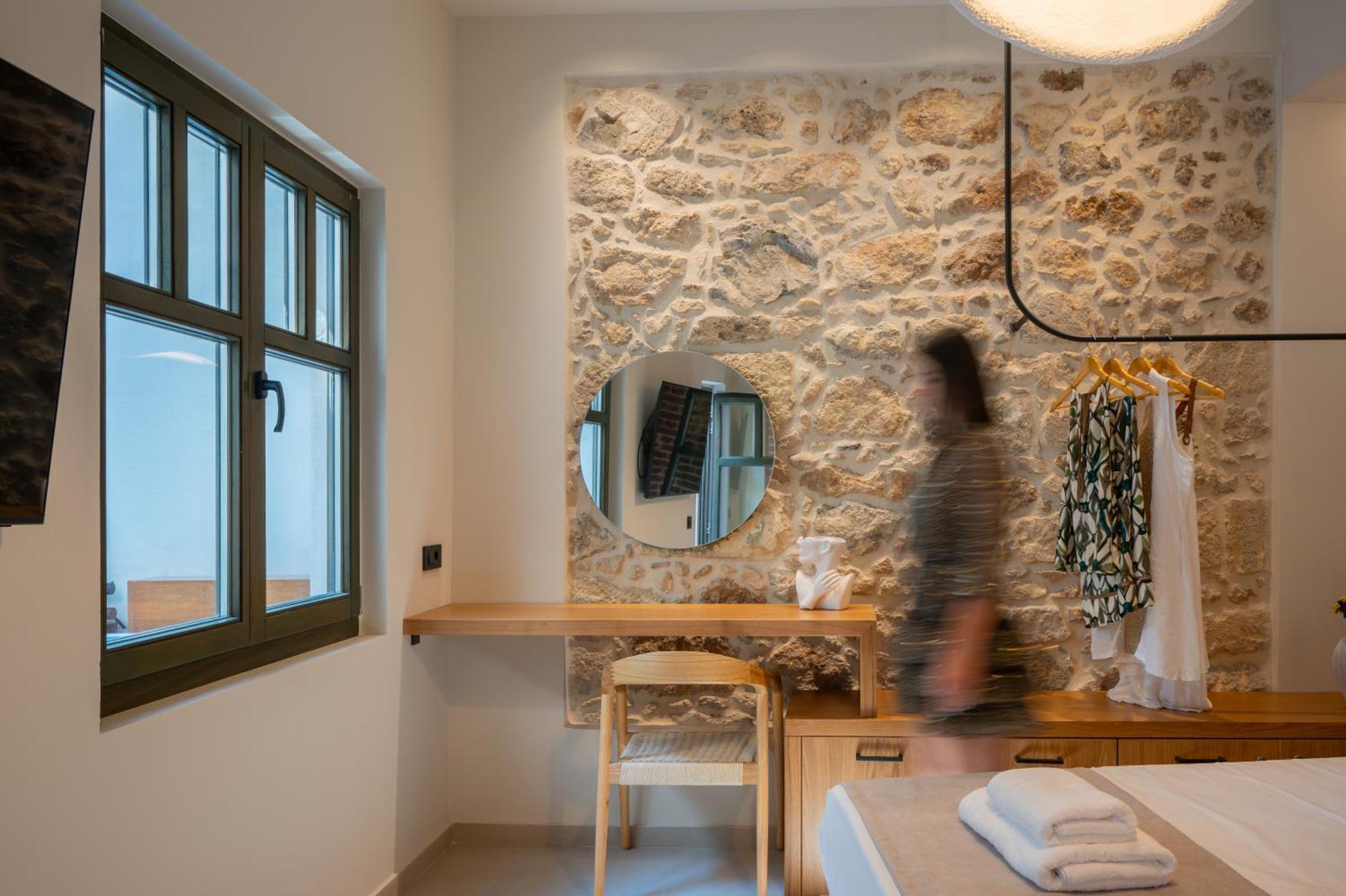 Rettimo Suites, Experience Luxury In The Heart Of Rethymno Exteriör bild