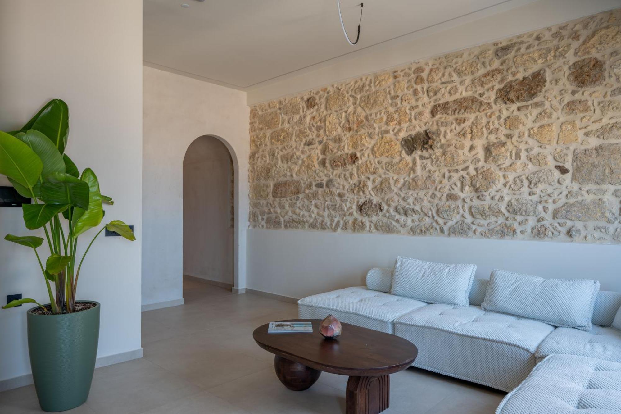 Rettimo Suites, Experience Luxury In The Heart Of Rethymno Exteriör bild