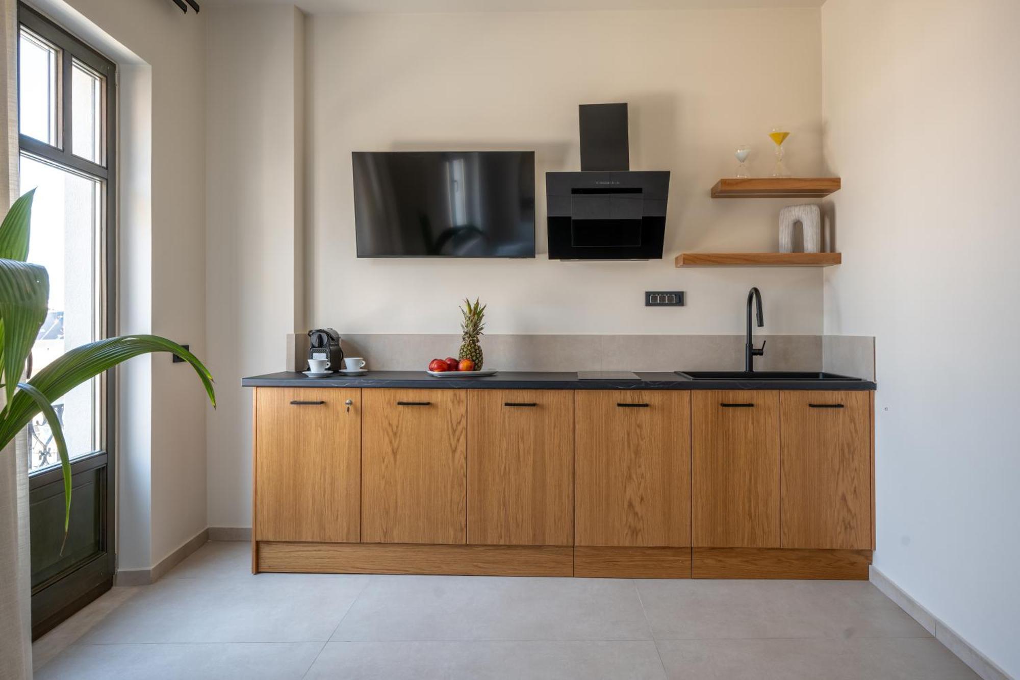 Rettimo Suites, Experience Luxury In The Heart Of Rethymno Exteriör bild