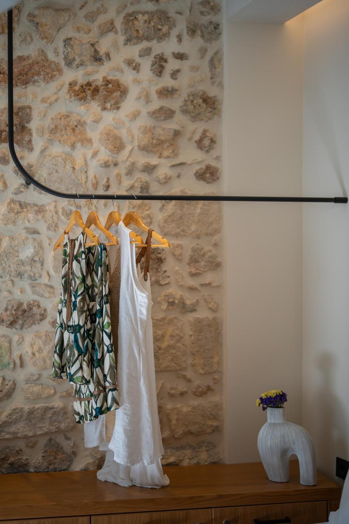 Rettimo Suites, Experience Luxury In The Heart Of Rethymno Exteriör bild