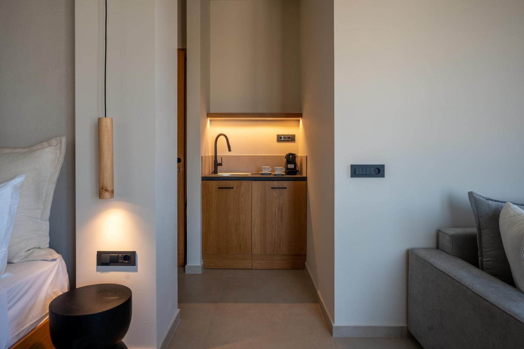 Rettimo Suites, Experience Luxury In The Heart Of Rethymno Exteriör bild