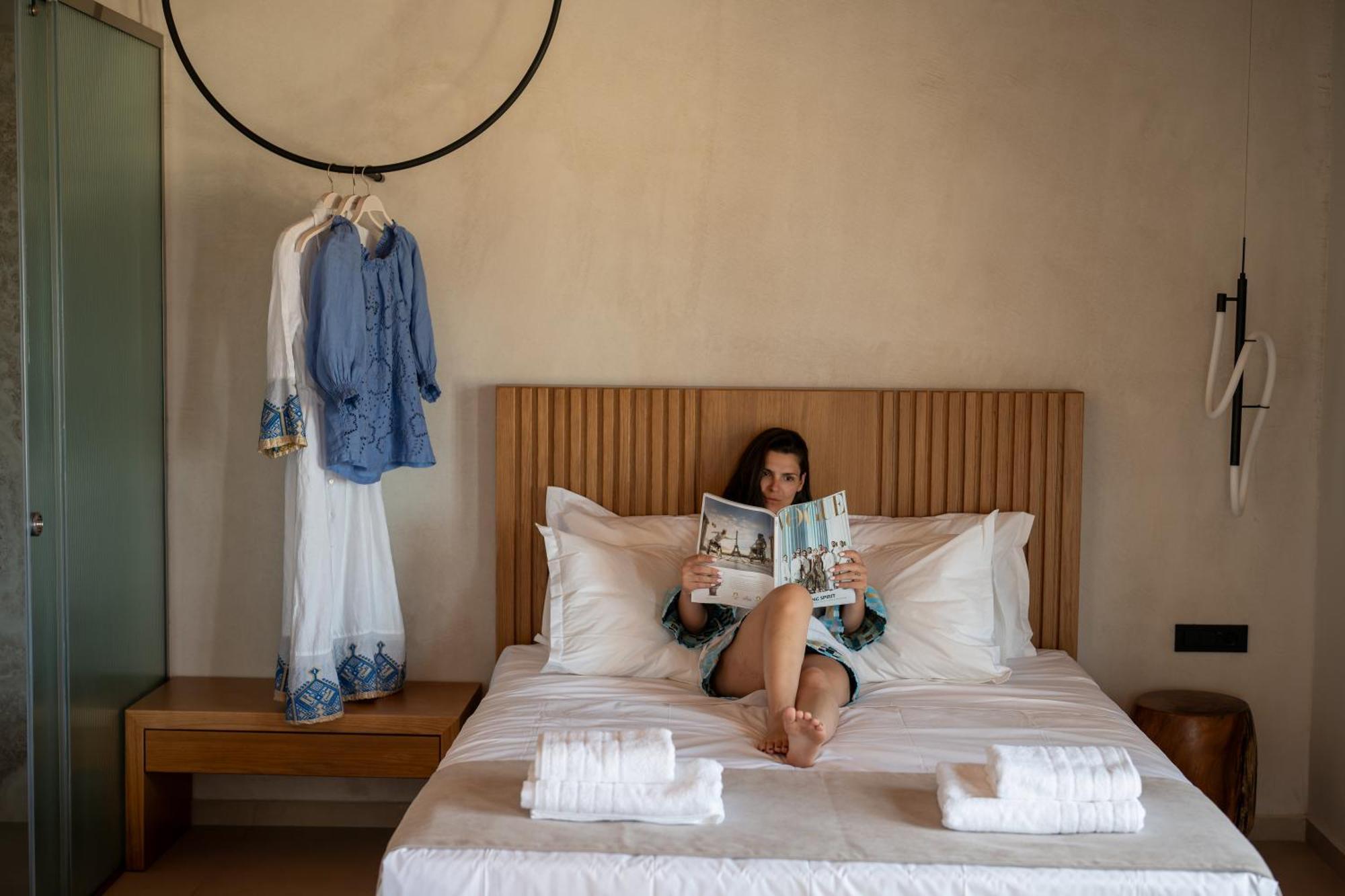 Rettimo Suites, Experience Luxury In The Heart Of Rethymno Exteriör bild