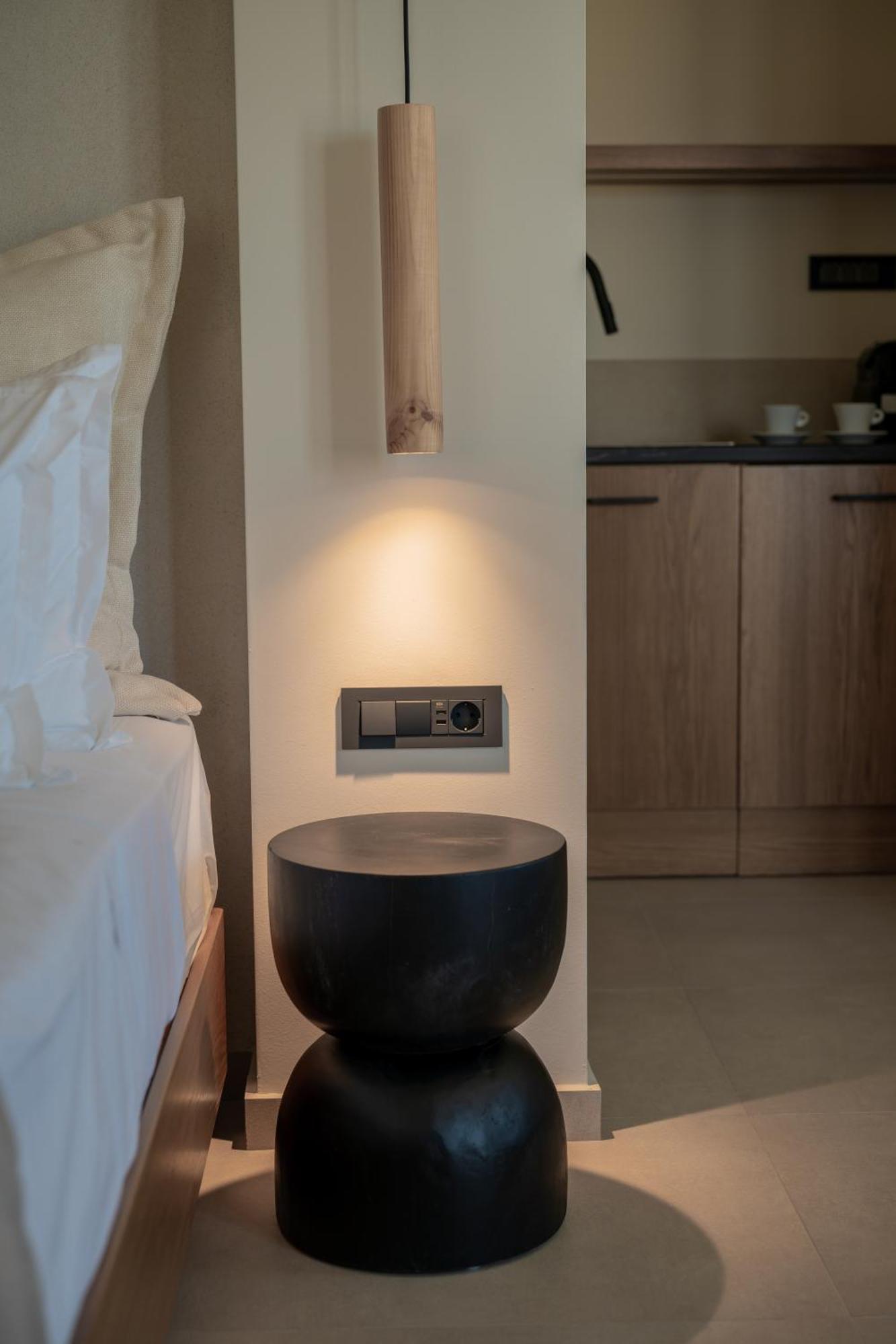 Rettimo Suites, Experience Luxury In The Heart Of Rethymno Exteriör bild