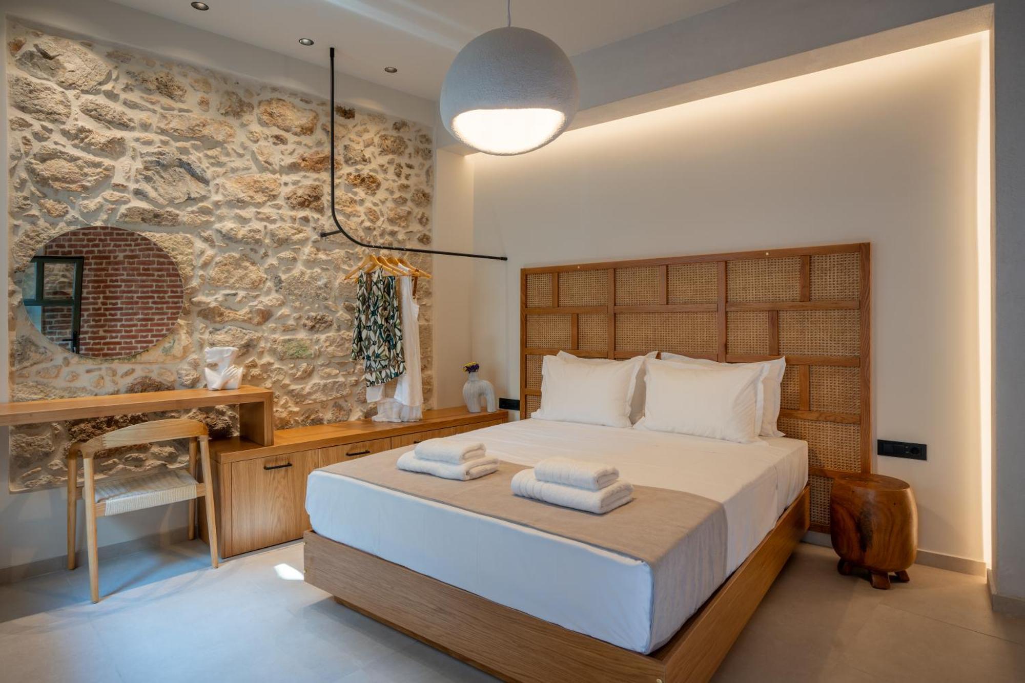 Rettimo Suites, Experience Luxury In The Heart Of Rethymno Exteriör bild