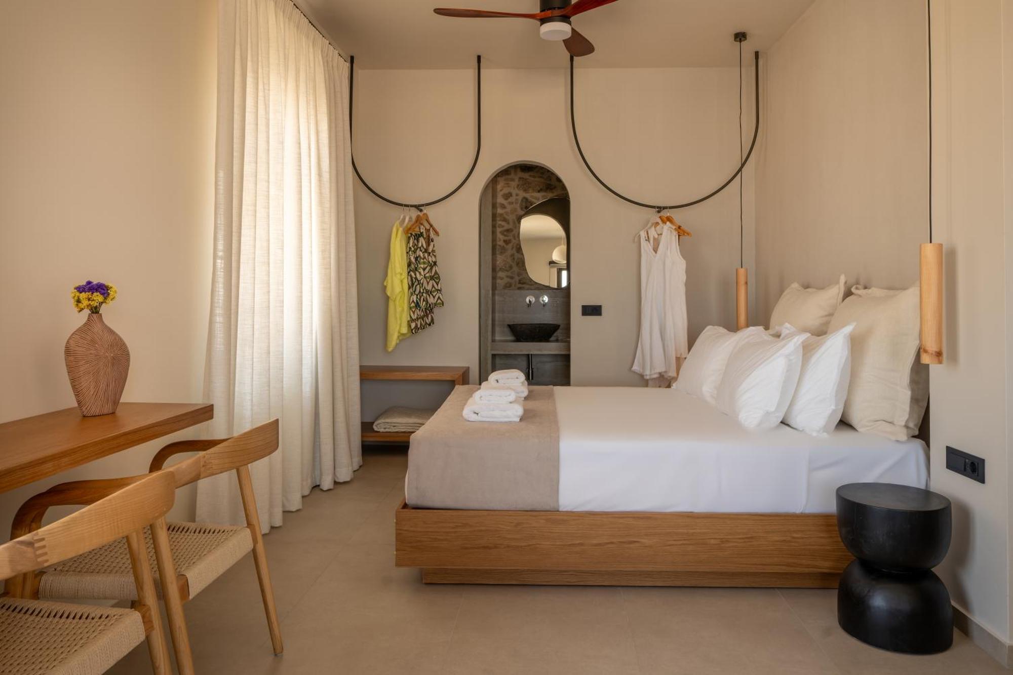 Rettimo Suites, Experience Luxury In The Heart Of Rethymno Exteriör bild