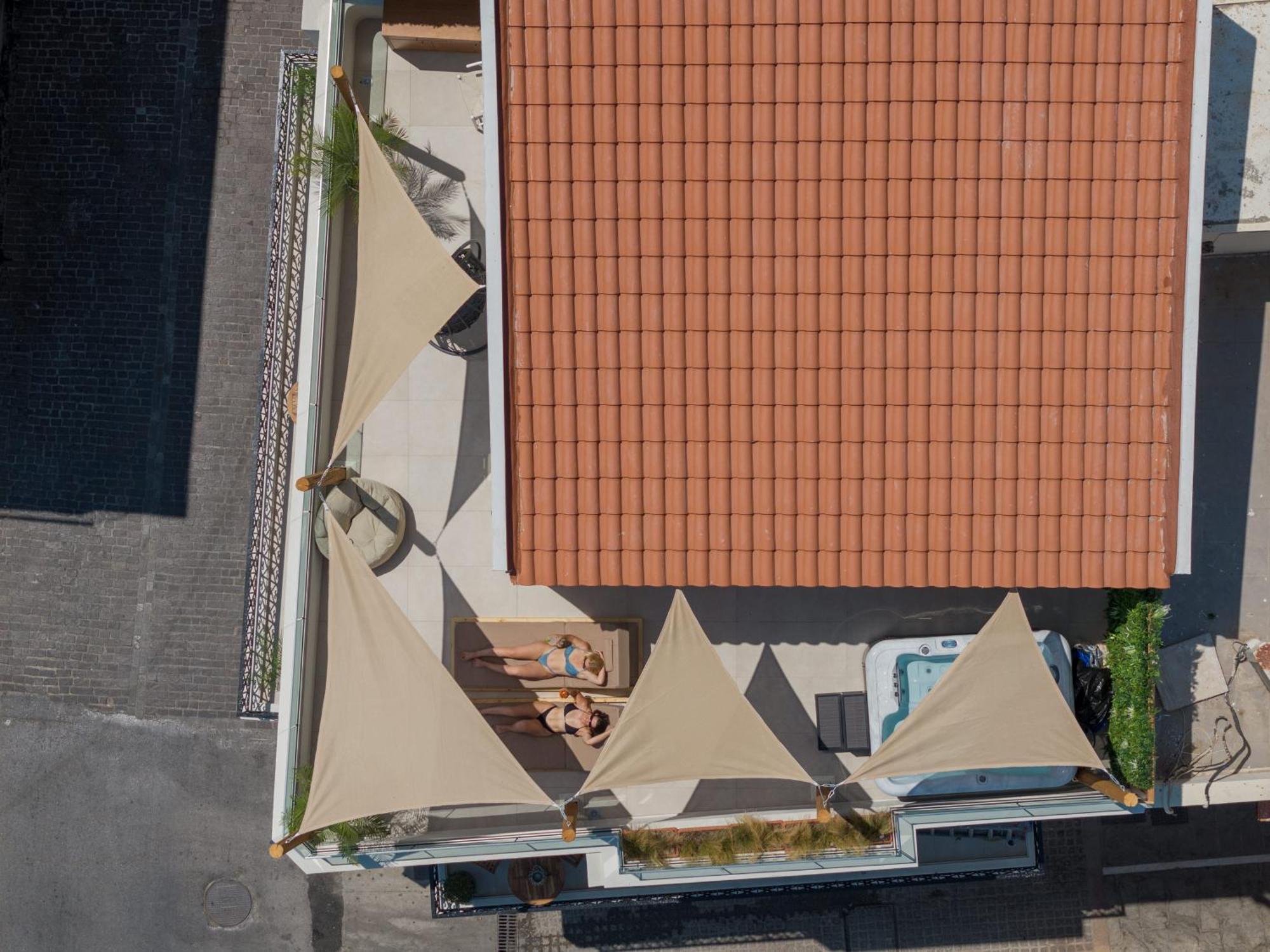 Rettimo Suites, Experience Luxury In The Heart Of Rethymno Exteriör bild